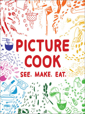 Picture Cook - ebook